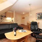 Apartman Haffplatz 10 Rerik
