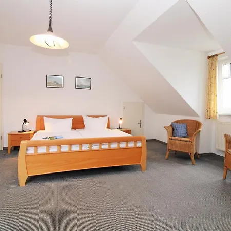 アパート Haffplatz 10 レリク