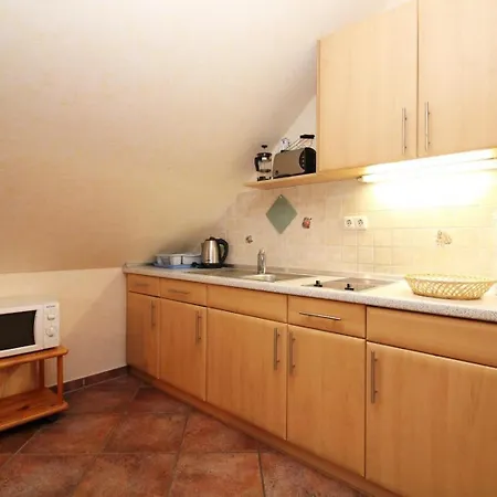 Haffplatz 10 アパート