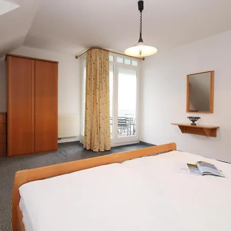 Haffplatz 10 アパート *