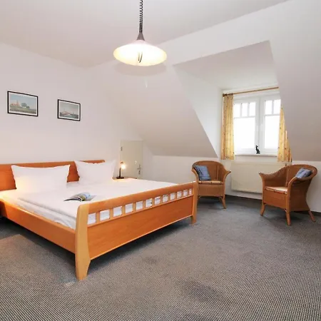 Haffplatz 10 アパート *