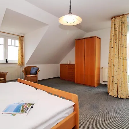 アパート Haffplatz 10 レリク