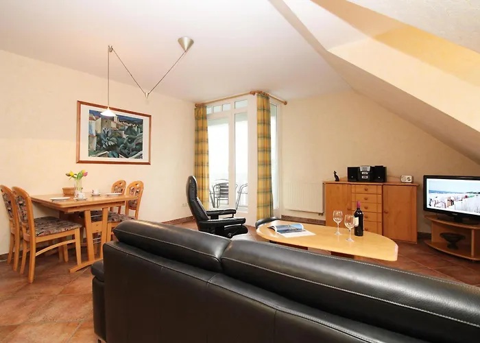 דירה Haffplatz 10